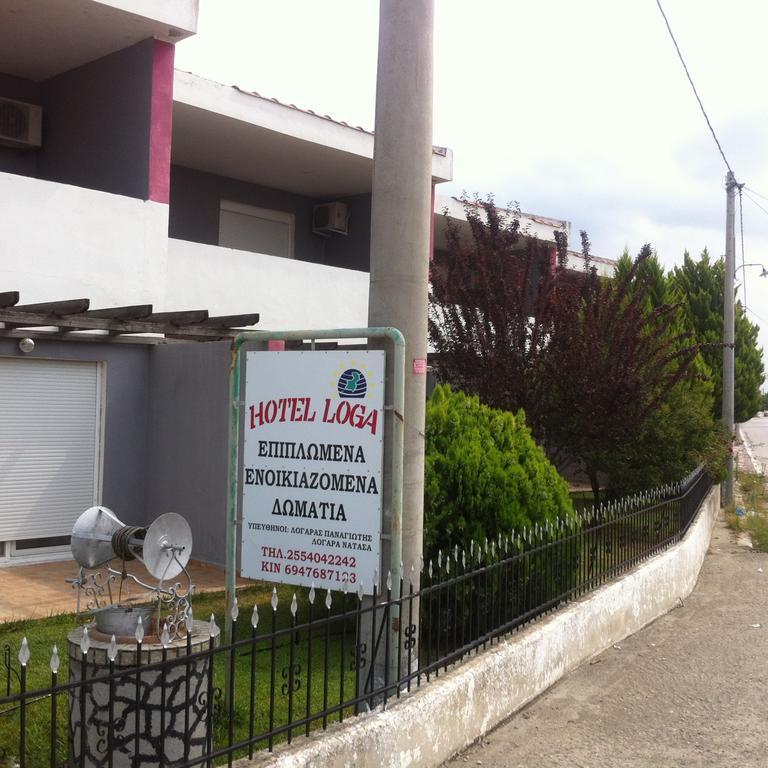 Hotel Loga Tycheron Ngoại thất bức ảnh